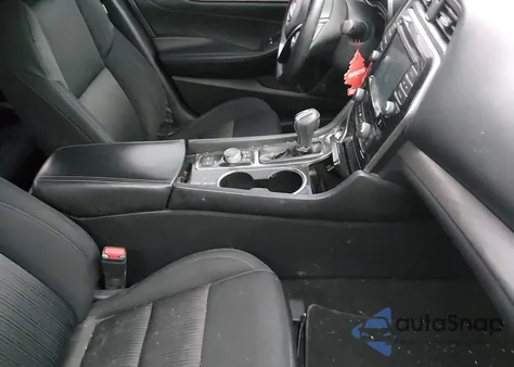 2017 Nissan Maxima 3.5 S из США, поврежденный, VIN 1N4AA6AP2HC433836